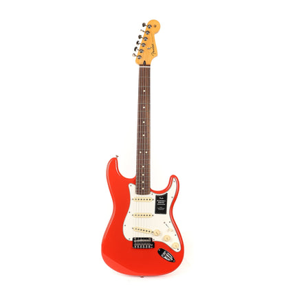 Fender Player II Stratocaster Coral Red