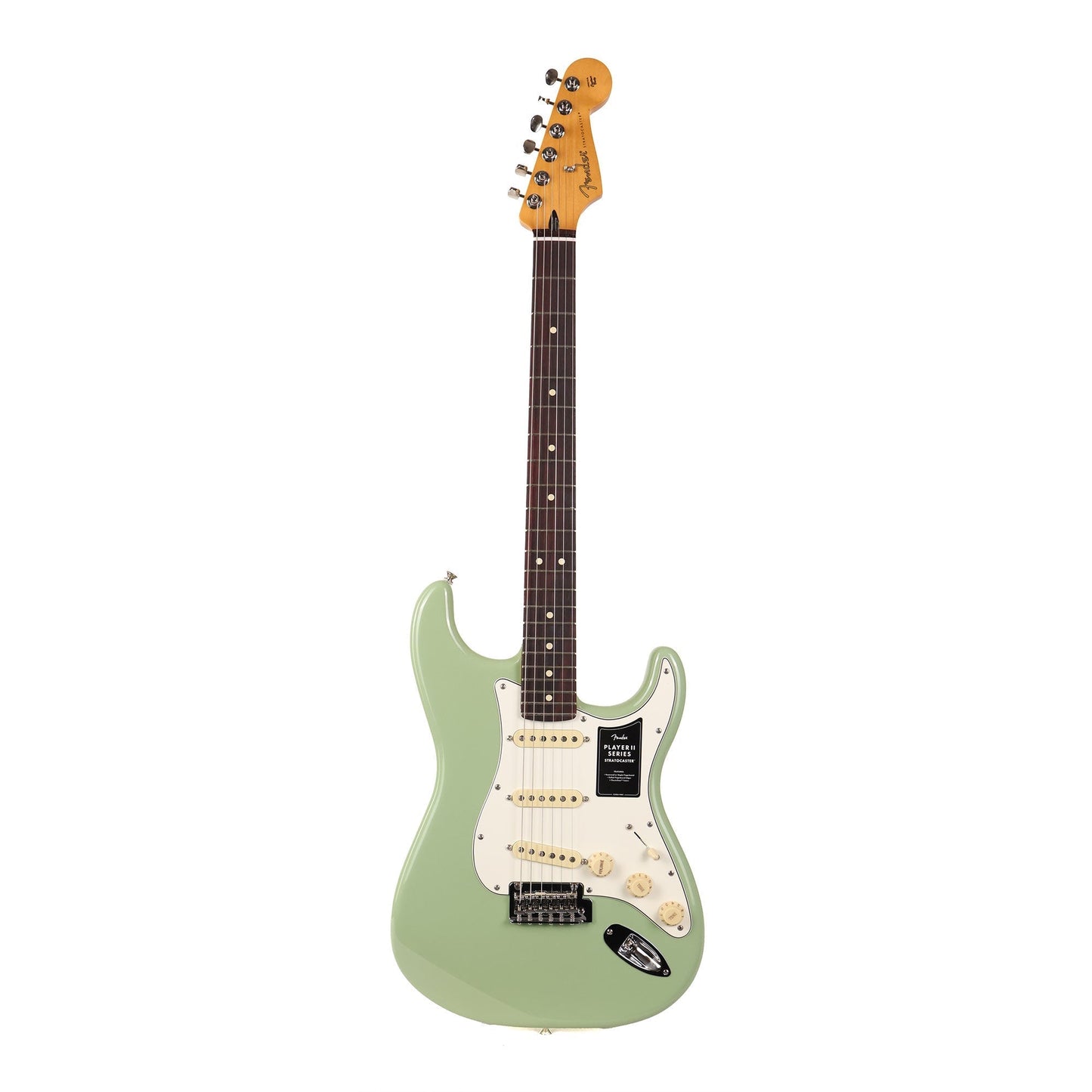 Fender Player II Stratocaster Birch Green