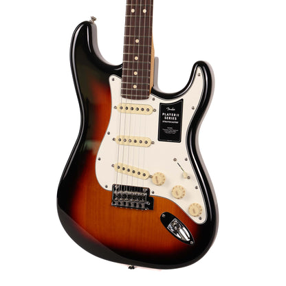 Fender Player II Stratocaster 3-Color Sunburst