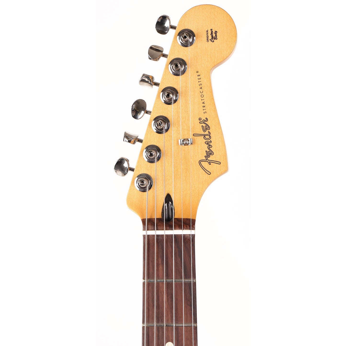Fender Player II Stratocaster HSS 3-Color Sunburst