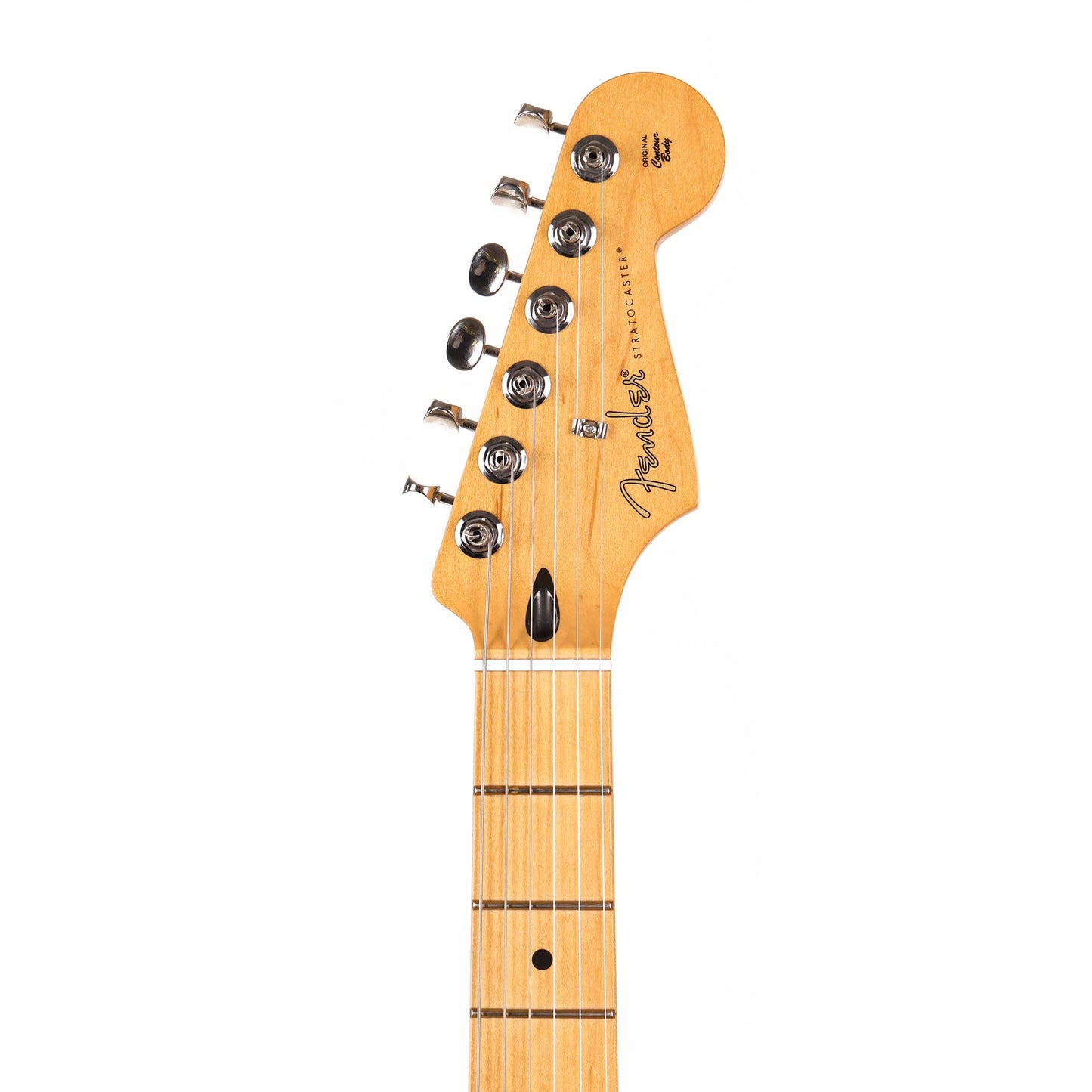 Fender Player II Stratocaster HSS Black
