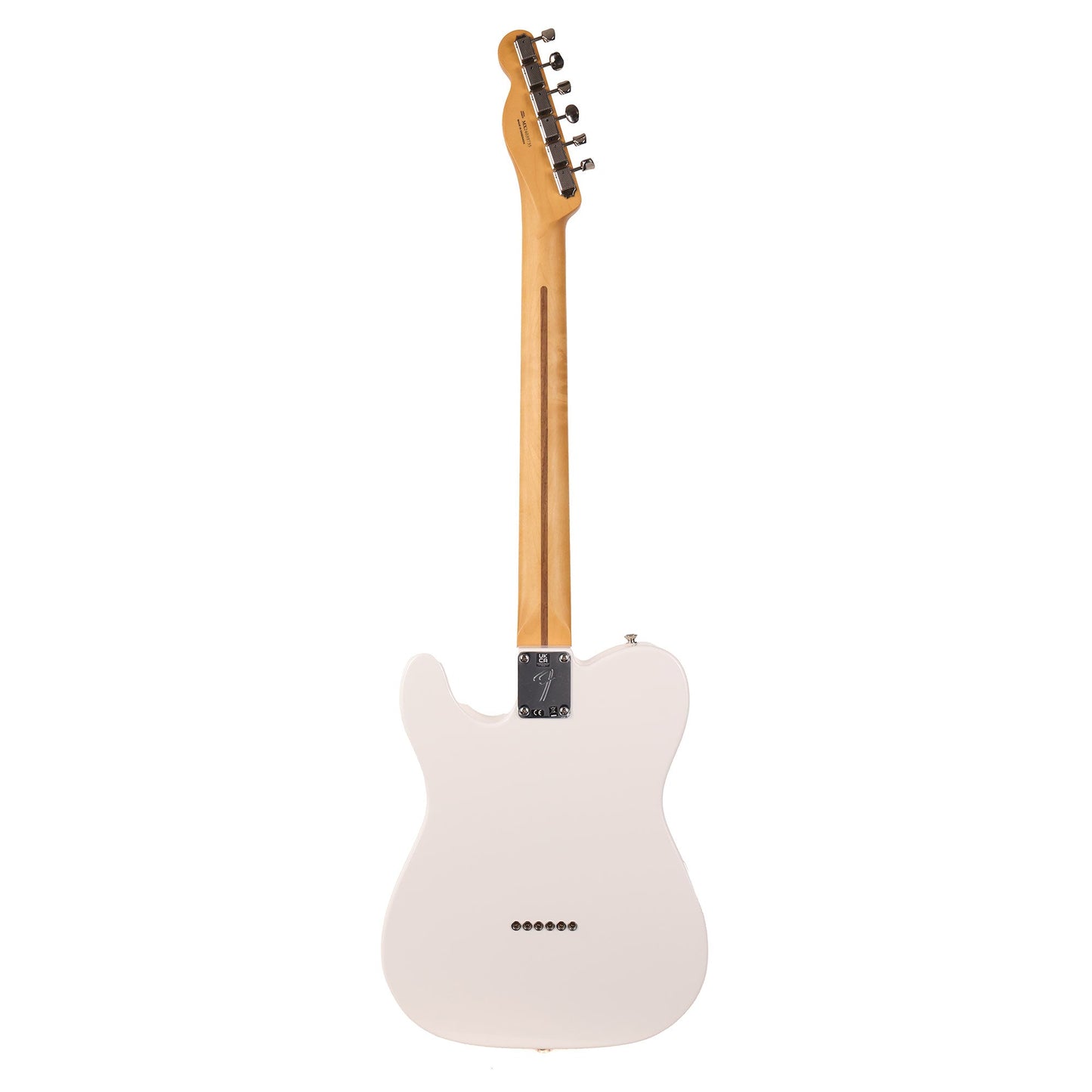 Fender Player II Telecaster Polar White