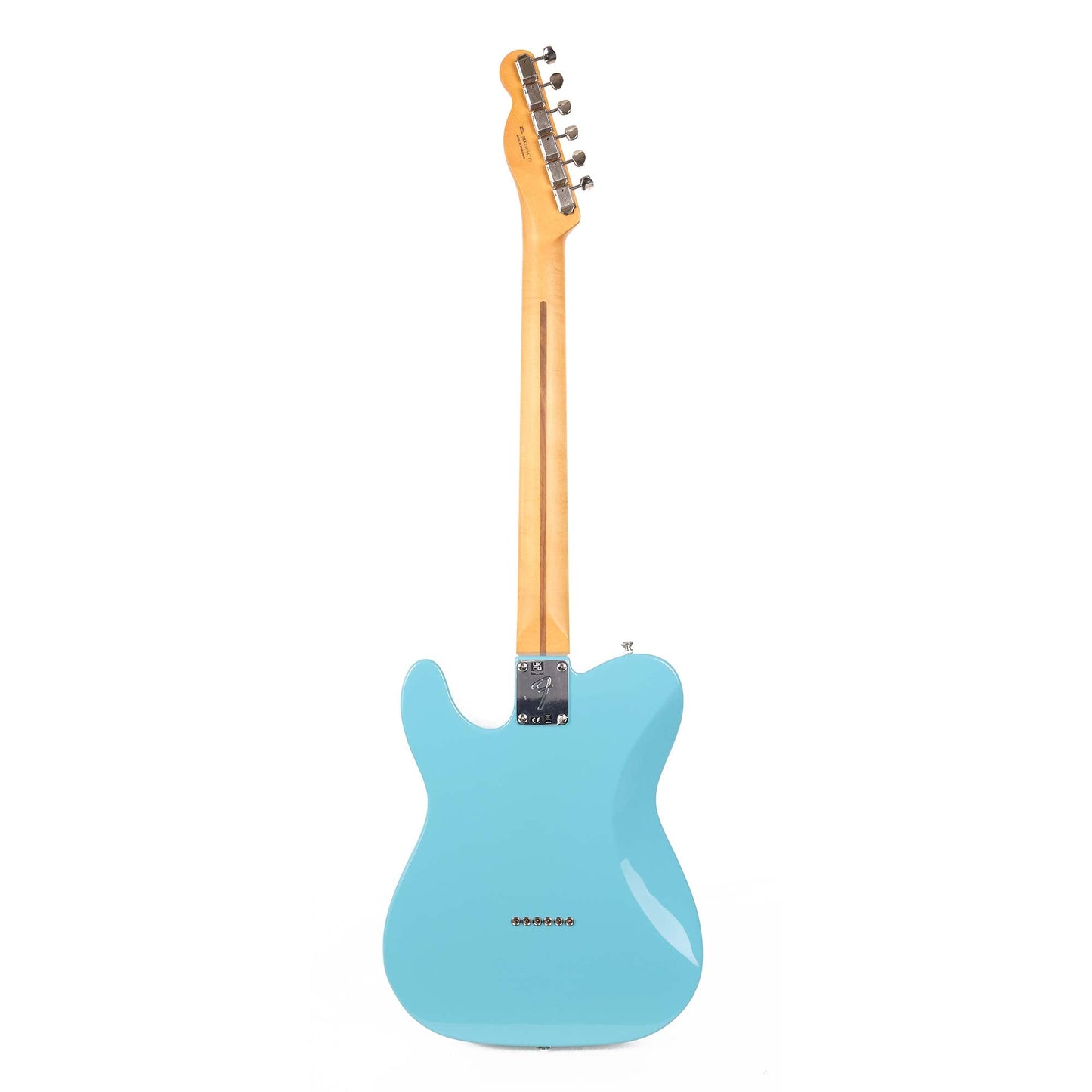 Fender Player II Telecaster HH Aquatone Blue