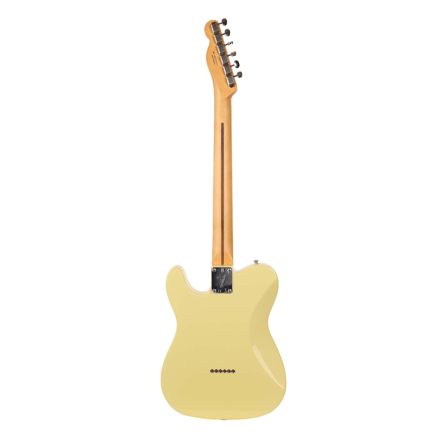 Fender Player II Telecaster HH Hialeah Yellow