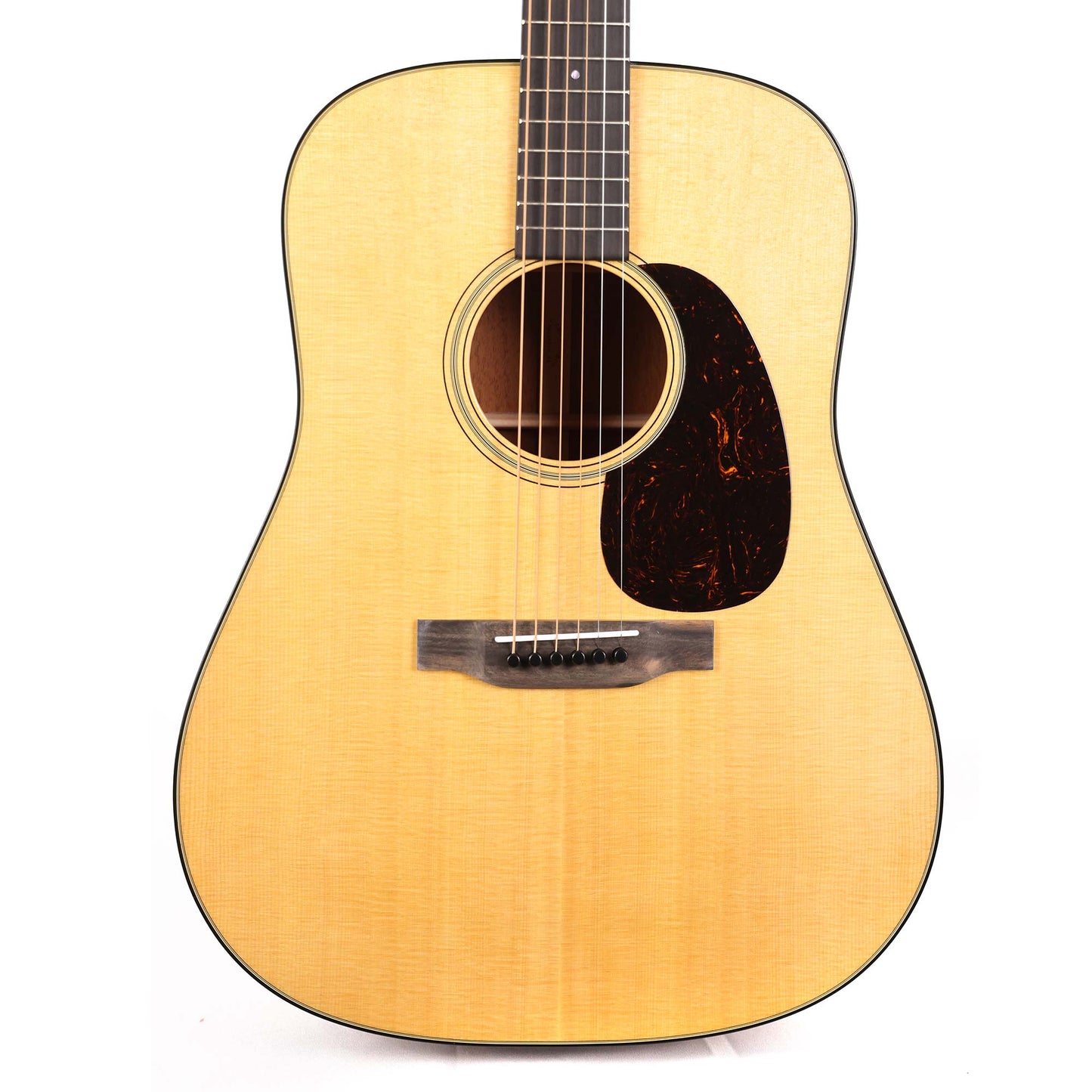 Martin D-18 Dreadnought Acoustic Guitar Natural