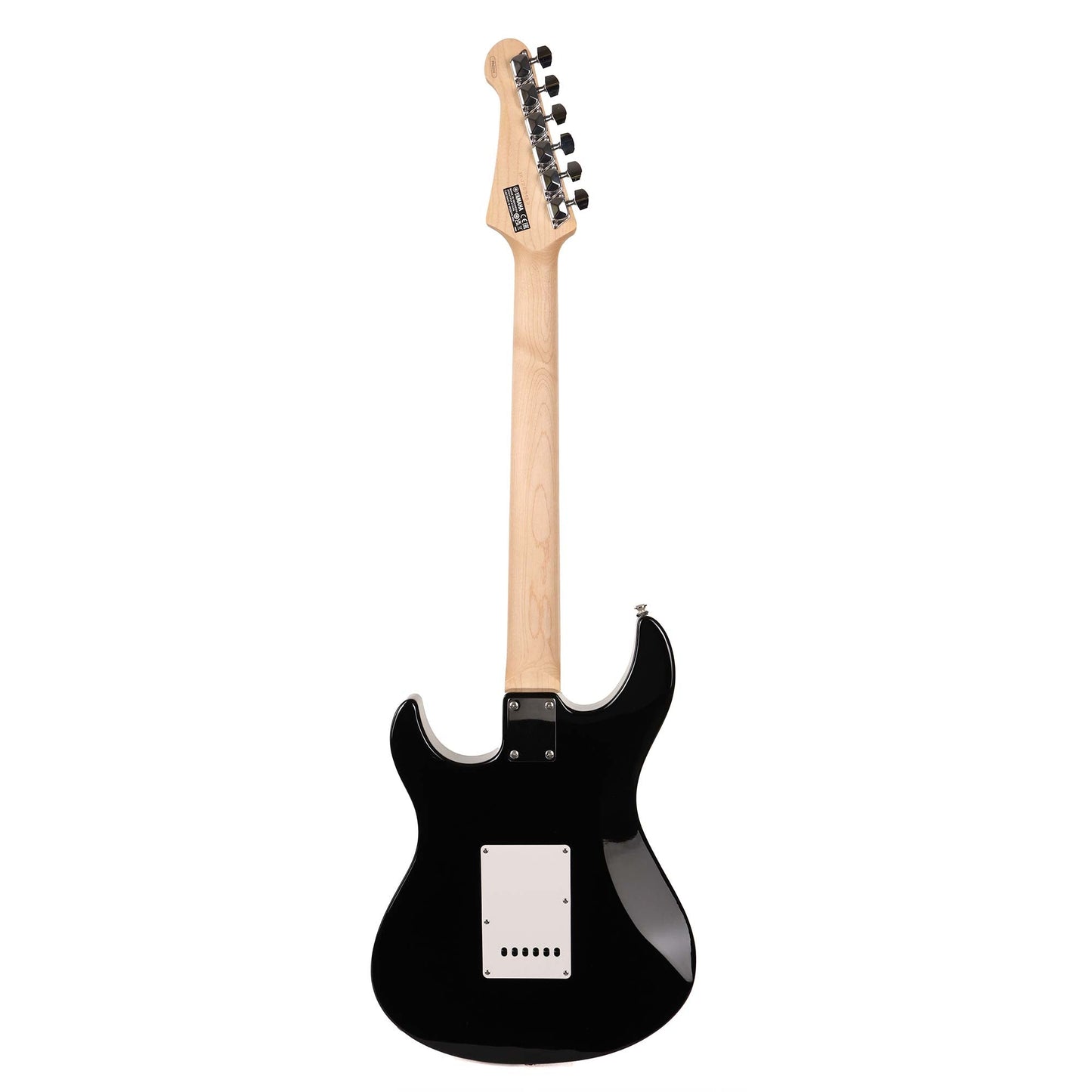 Yamaha Pacifica PAC012 Electric Guitar Black