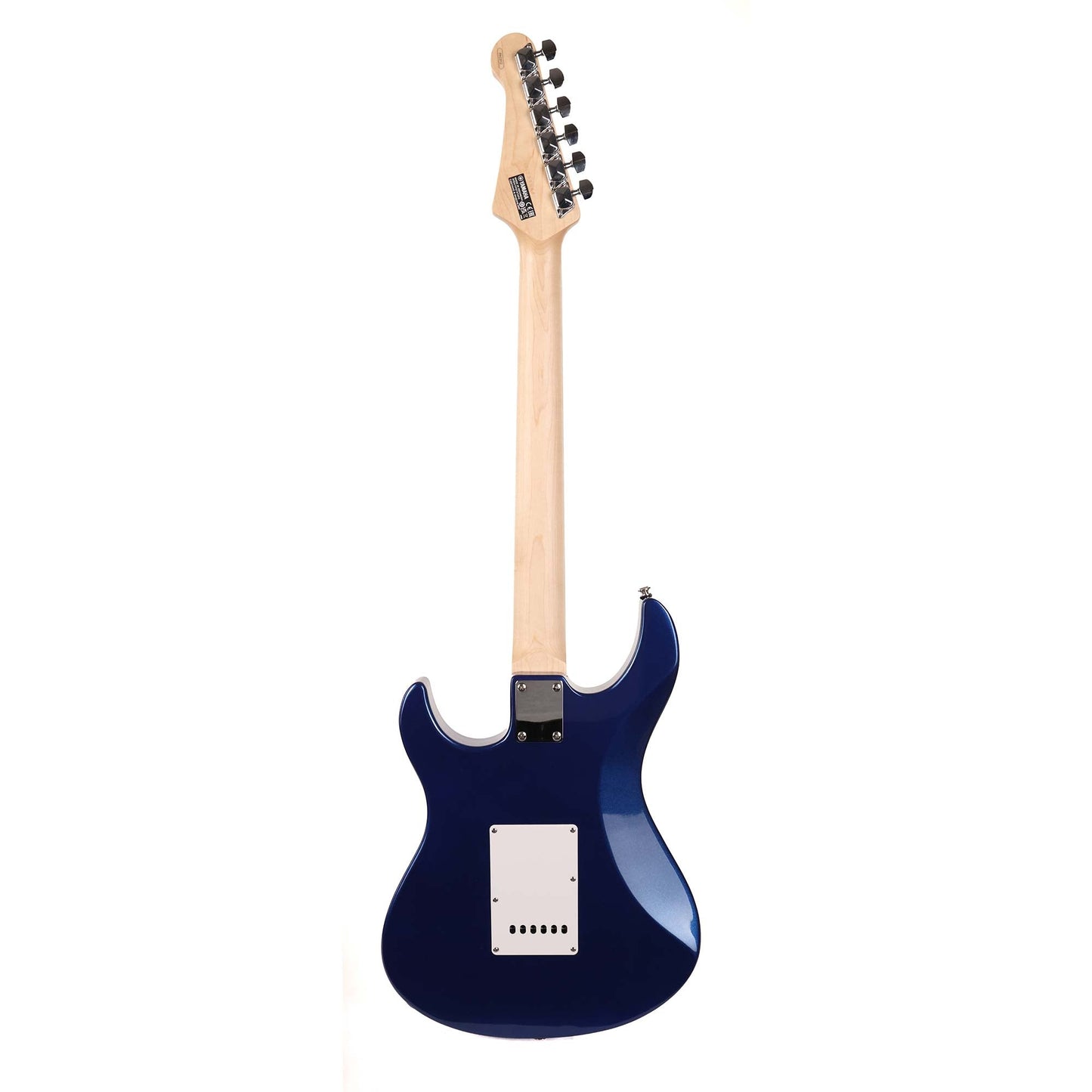 Yamaha Pacifica PAC012 Electric Guitar Metallic Blue