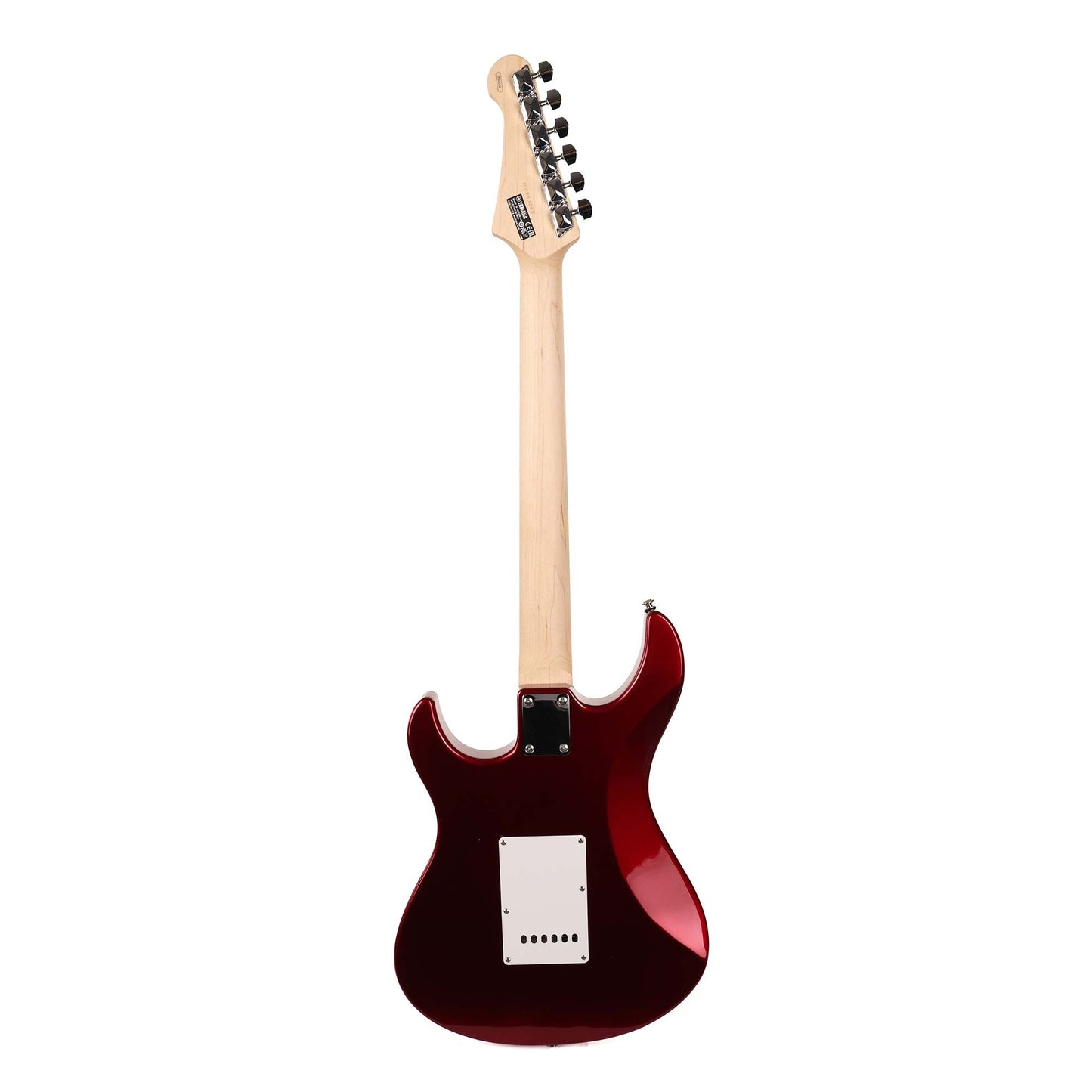 Yamaha Pacifica PAC012 Electric Guitar Metallic Red