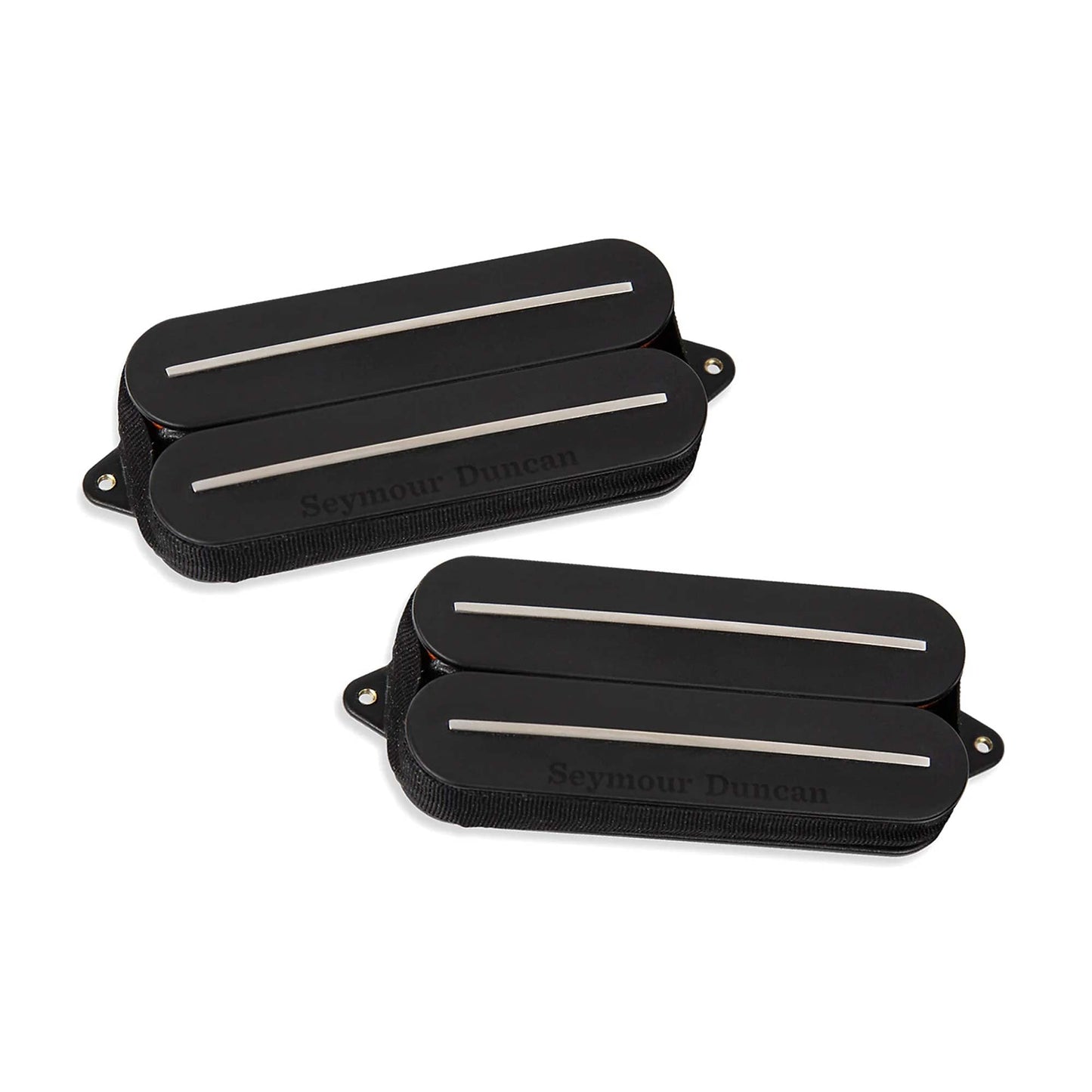 Seymour Duncan SH-4 JB Rails and SH-2n Jazz Rails Guitar Pickup Humbucker Set