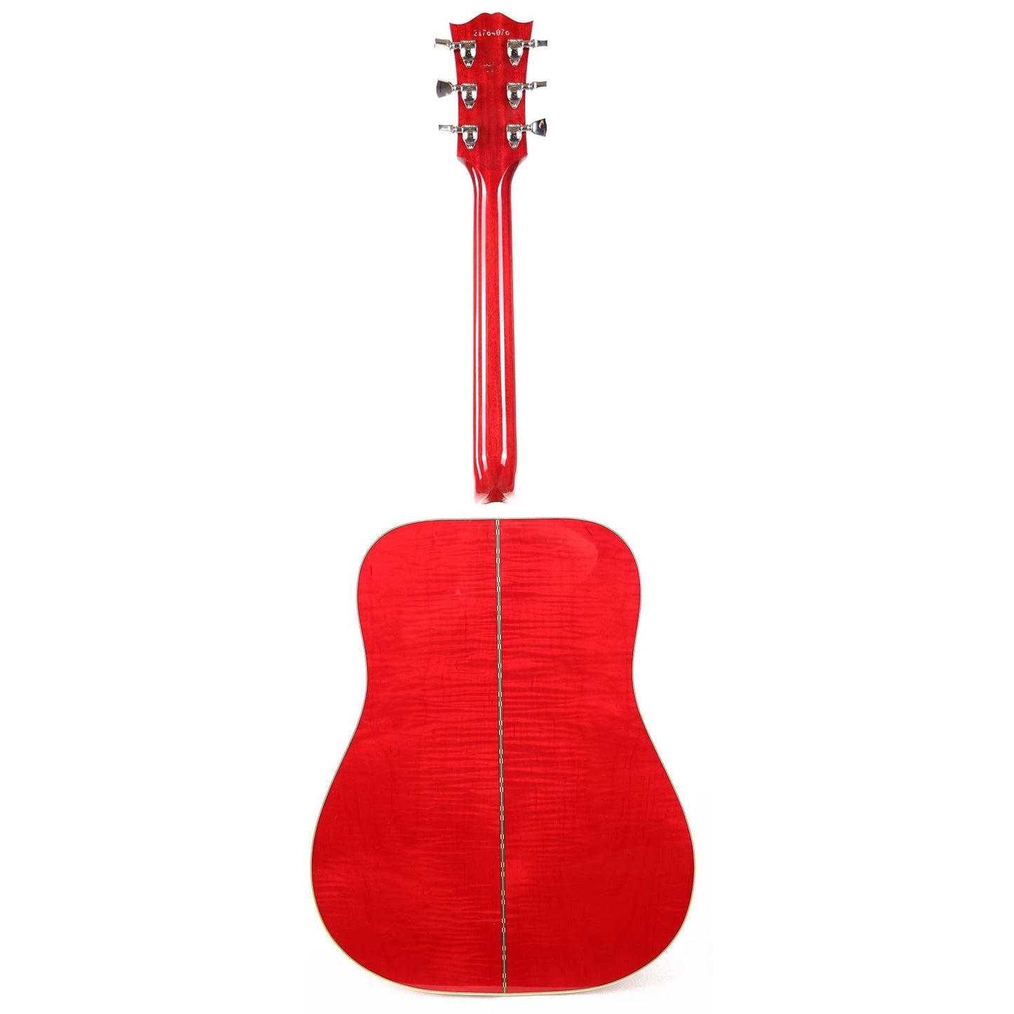 Gibson Dove Original Acoustic-Electric Left-Handed Vintage Cherry Sunburst