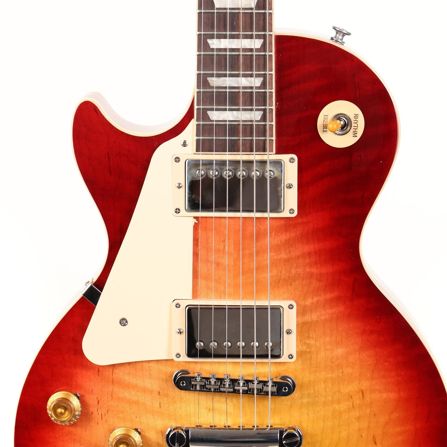 Gibson Les Paul Standard '50s Left-Handed Heritage Cherry Sunburst