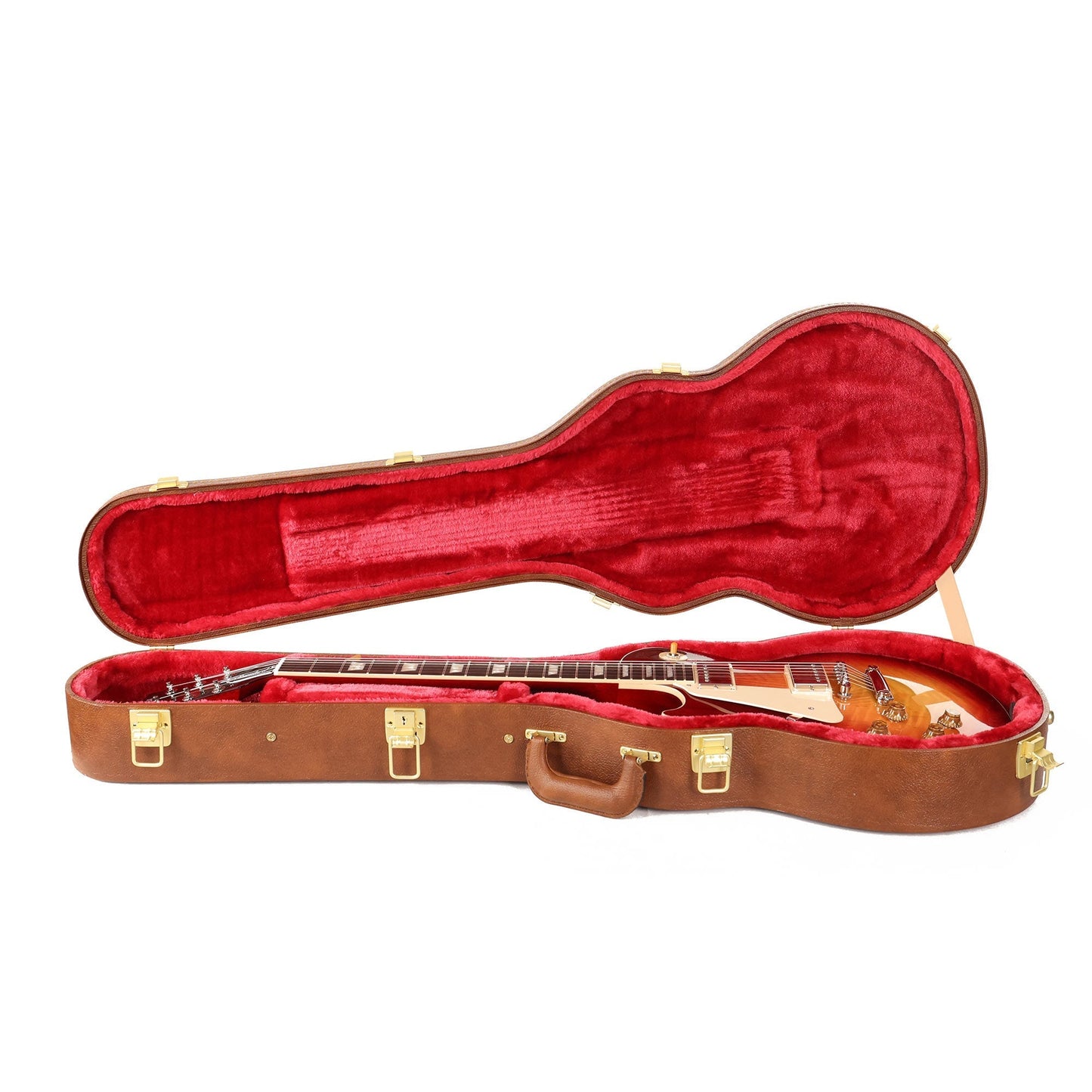Gibson Les Paul Standard '50s Left-Handed Heritage Cherry Sunburst
