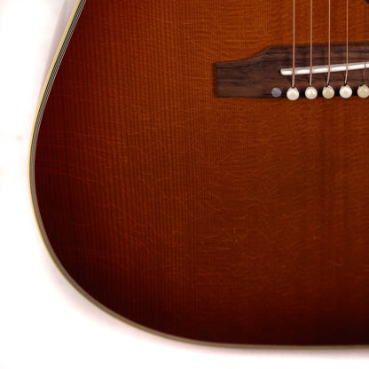 Gibson 1960 Hummingbird Murphy Lab Heritage Cherry Sunburst Light Aged