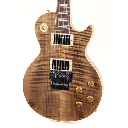 Gibson Custom Shop Les Paul Axcess Standard Figured Floyd Rose Gloss DC Rust