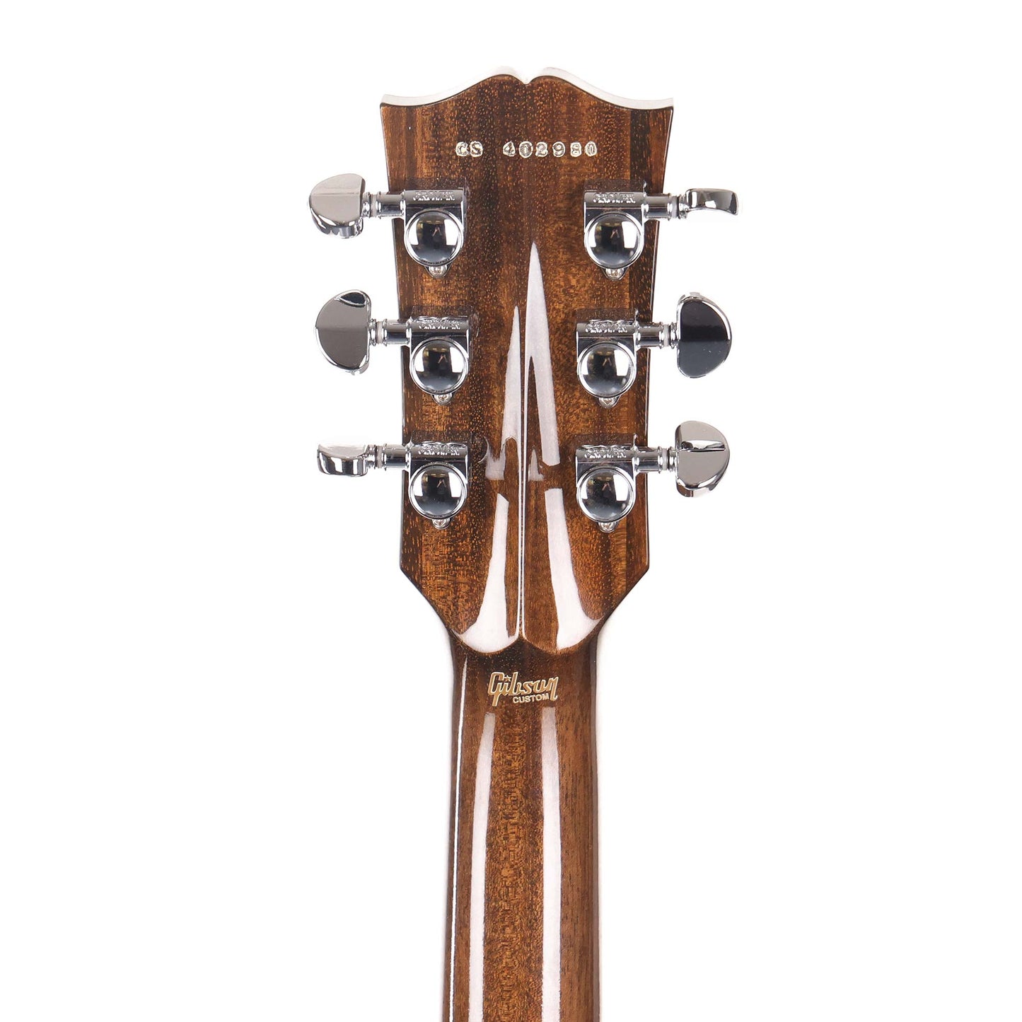 Gibson Custom Shop Les Paul Axcess Standard Figured Floyd Rose Gloss DC Rust