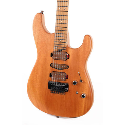 Charvel Guthrie Govan Signature HSH Michigan Mahogany Natural Music Zoo Exclusive