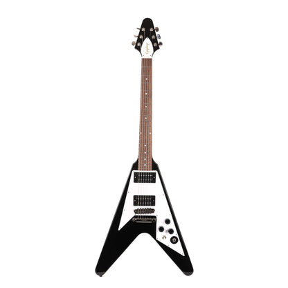 Epiphone Kirk Hammett 1979 Flying V Ebony