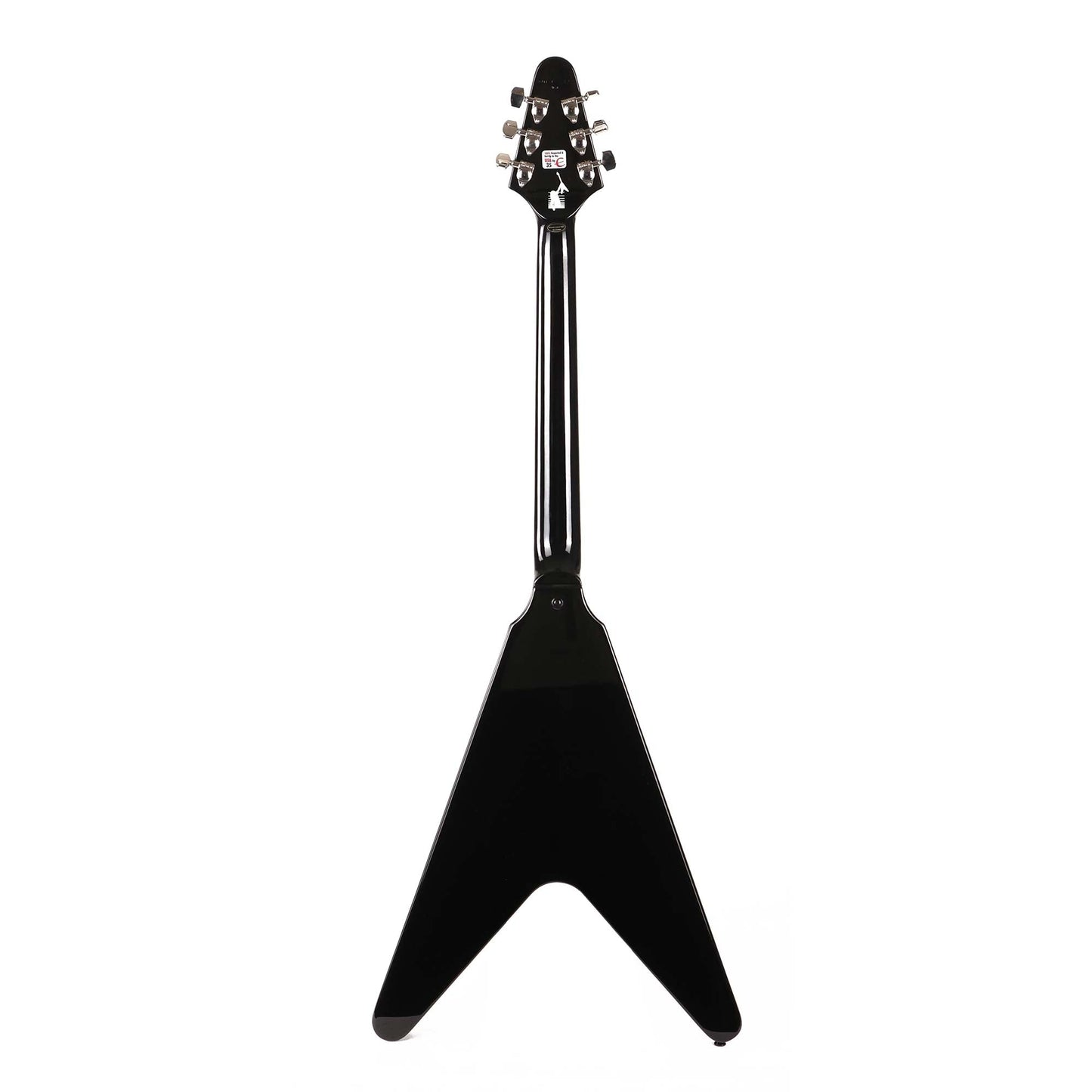 Epiphone Kirk Hammett 1979 Flying V Ebony