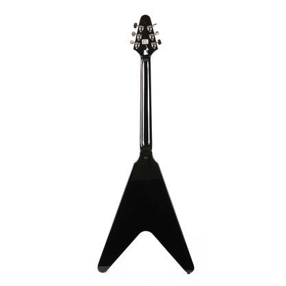 Epiphone Kirk Hammett 1979 Flying V Ebony
