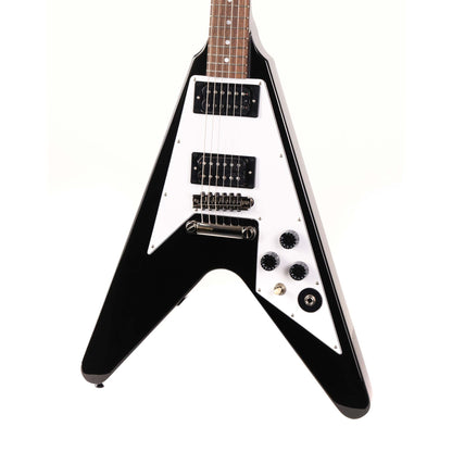 Epiphone Kirk Hammett 1979 Flying V Ebony