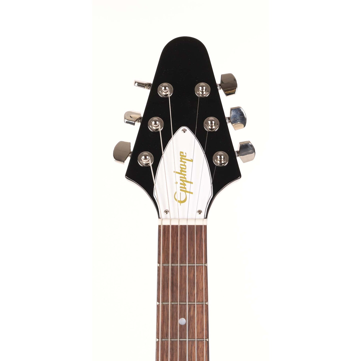 Epiphone Kirk Hammett 1979 Flying V Ebony