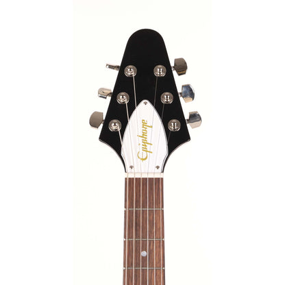 Epiphone Kirk Hammett 1979 Flying V Ebony