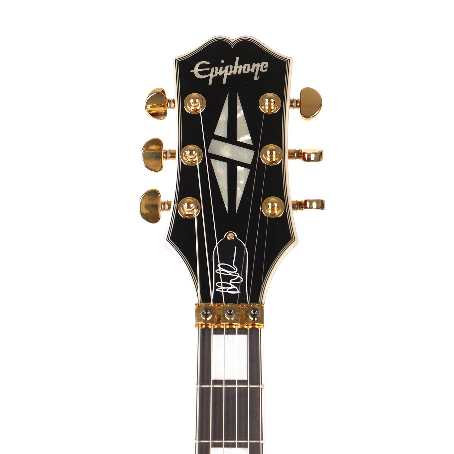 Epiphone Alex Lifeson Les Paul Custom Axcess Ruby