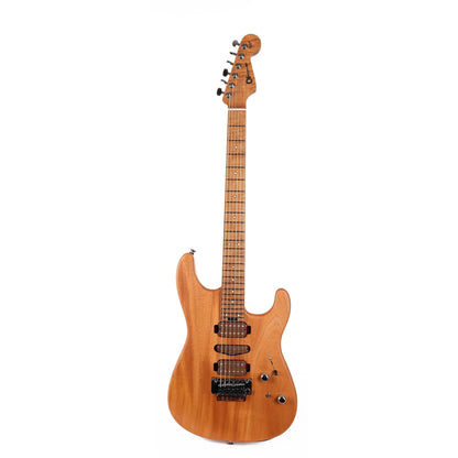 Charvel Guthrie Govan Signature HSH Michigan Mahogany Natural Music Zoo Exclusive