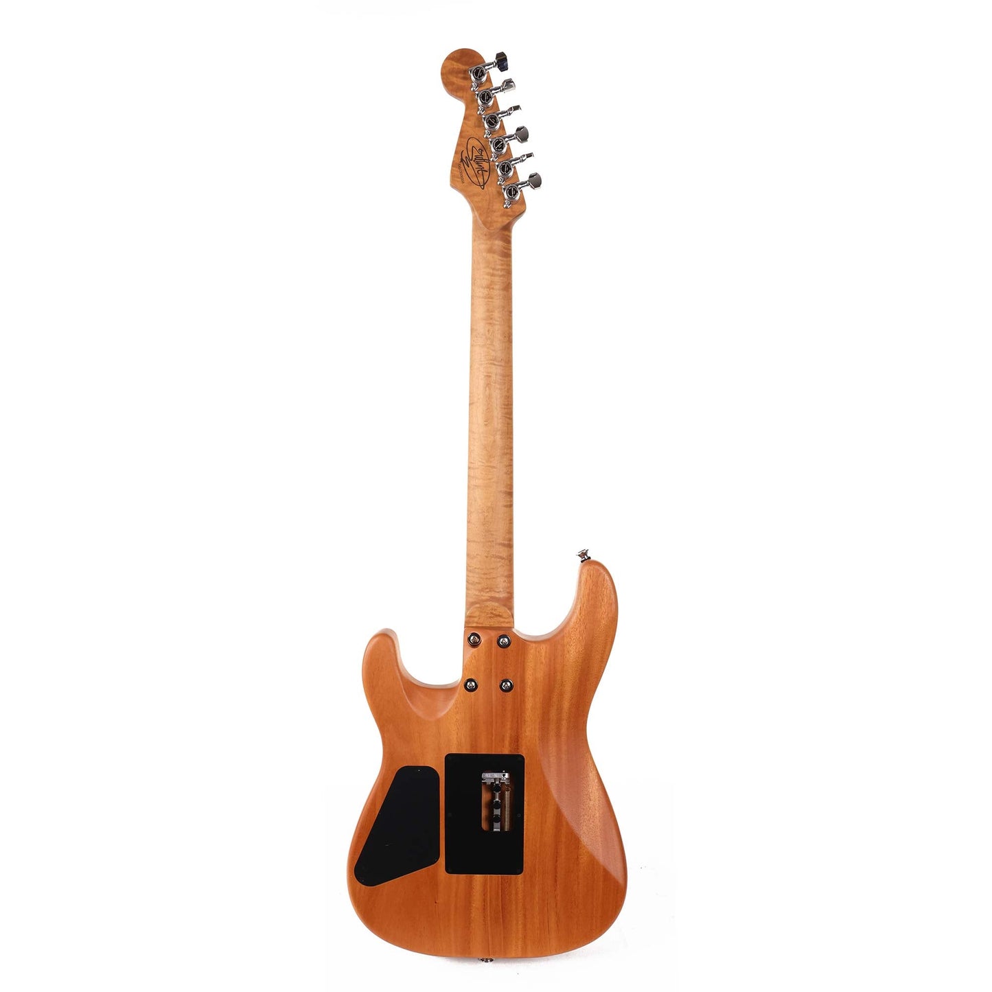 Charvel Guthrie Govan Signature HSH Michigan Mahogany Natural Music Zoo Exclusive
