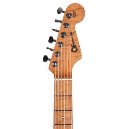 Charvel Guthrie Govan Signature HSH Michigan Mahogany Natural Music Zoo Exclusive