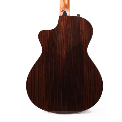 Taylor 212ce Plus Grand Concert Acoustic-Electric Natural