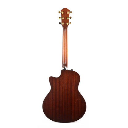 Taylor 50th Anniversary 316ce Baritone-6 LTD Acoustic-Electric Shaded Edgeburst