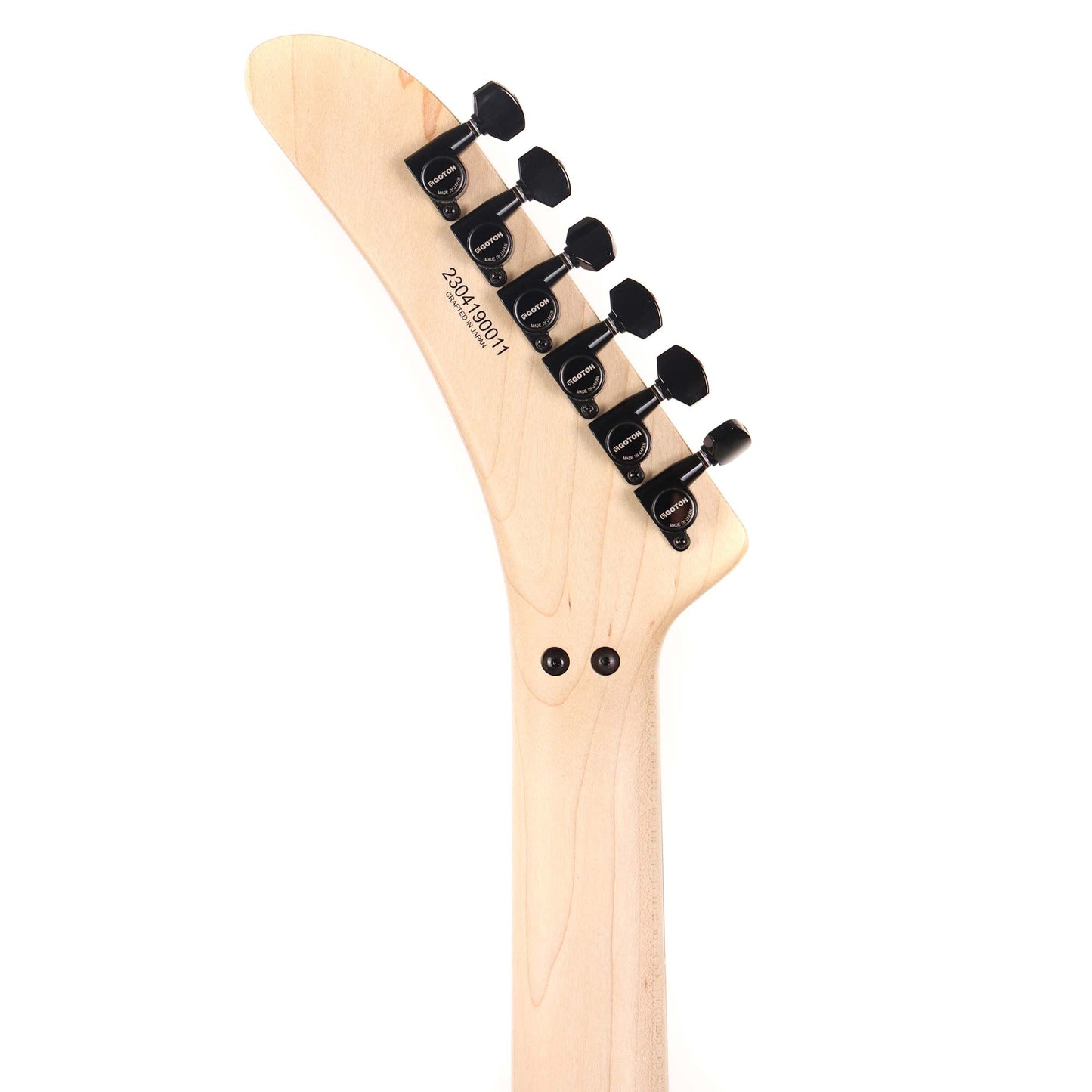 Kramer 1983 Baretta Reissue Ebony