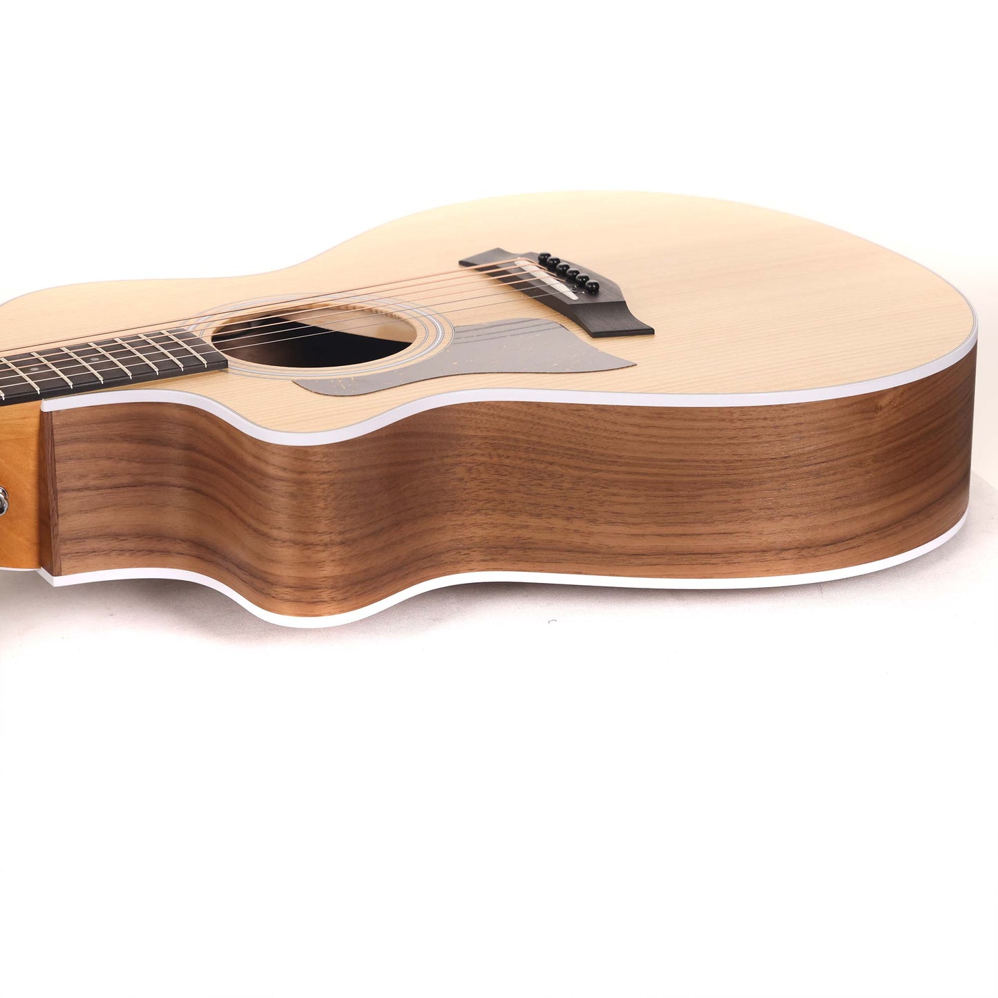 Taylor 212ce Grand Concert Left-Handed Acoustic-Electric Guitar Natural