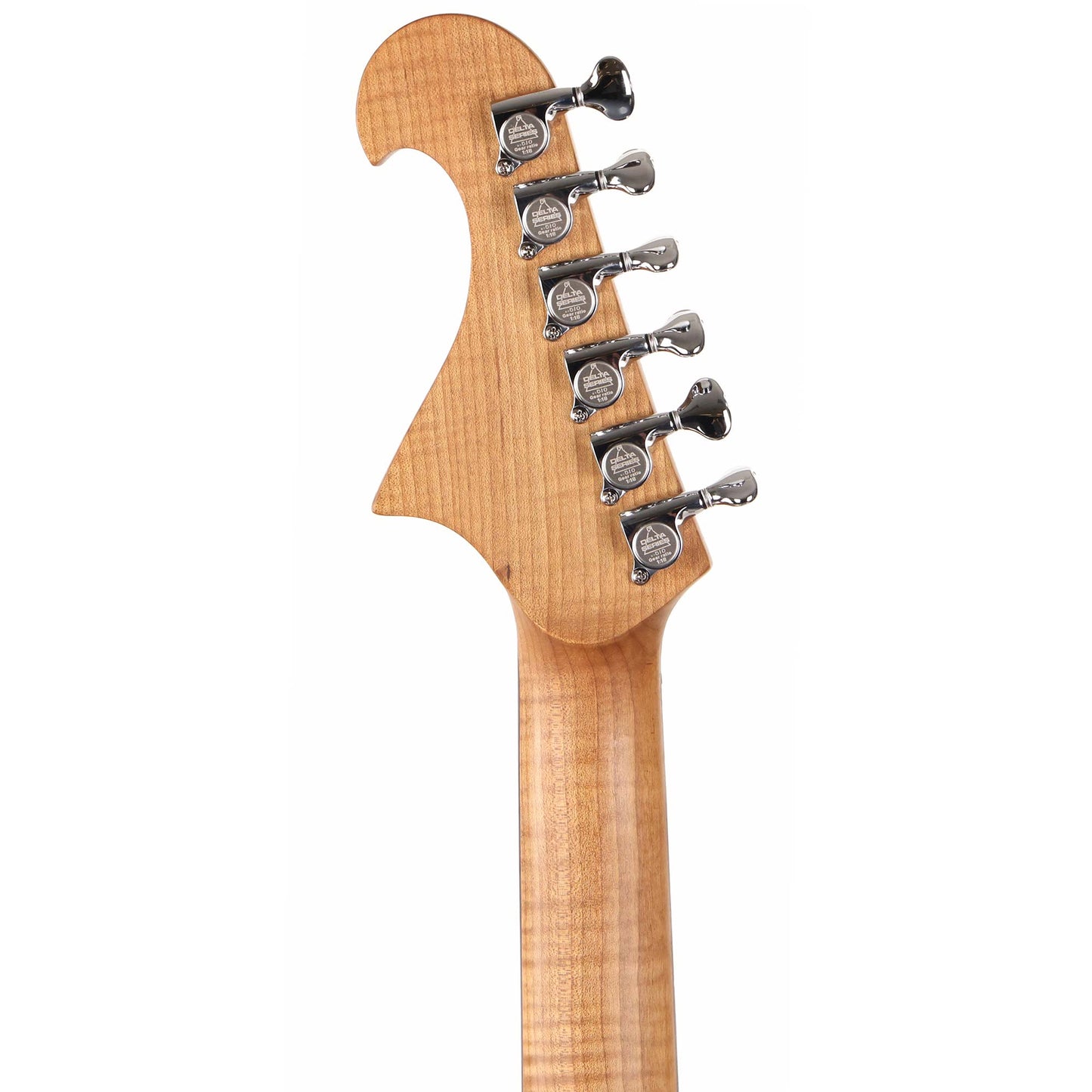 Colletti Guitars Speed of Sound Cherry Sunburst Single Pickup
