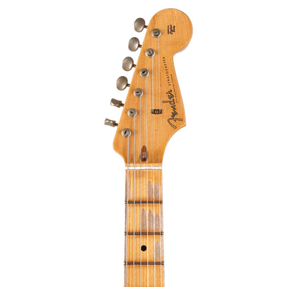 Fender Custom Shop Eric Clapton Stratocaster Journeyman Relic White Blonde