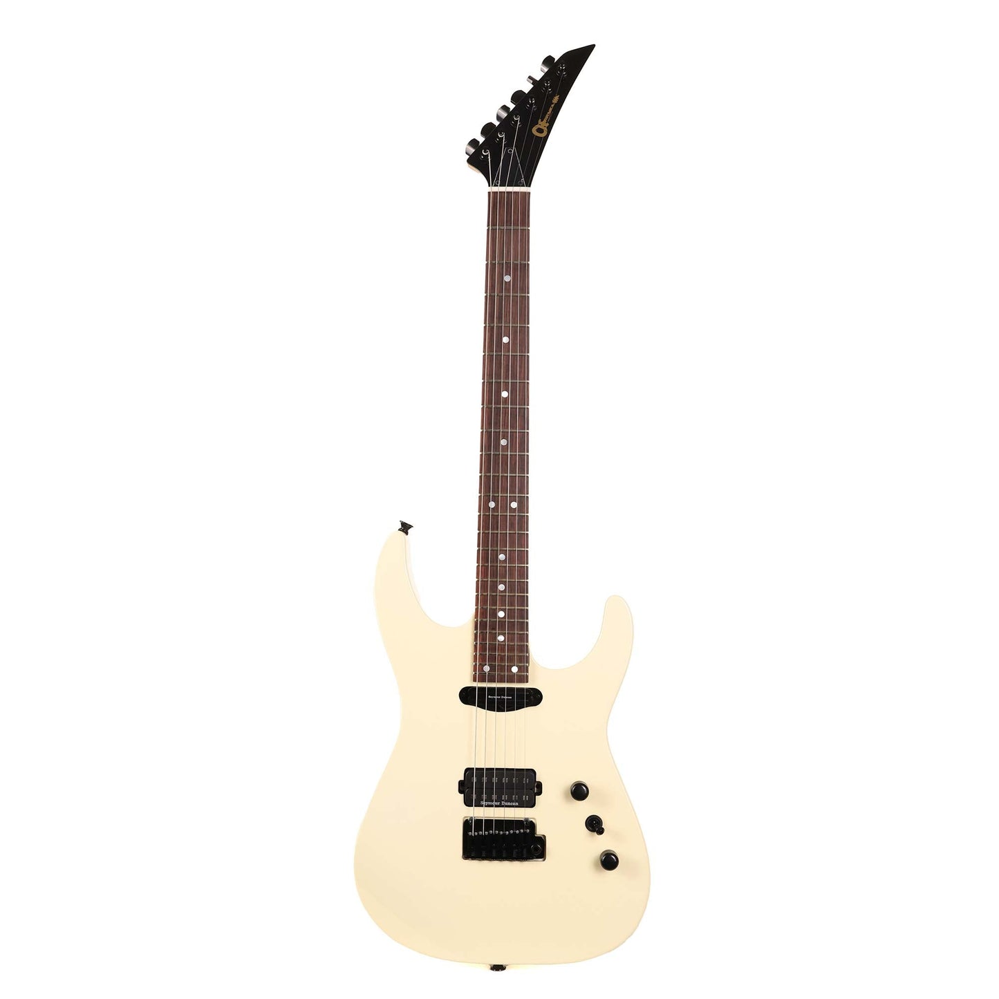 Charvel Custom Shop Dinky Vanilla Shake