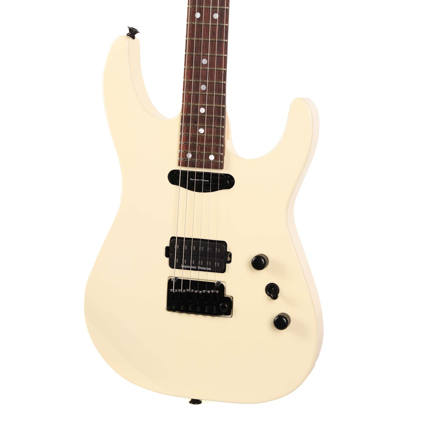 Charvel Custom Shop Dinky Vanilla Shake