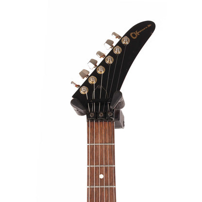 1980 Charvel 'Pre-Production' Red and White Striped Guitar