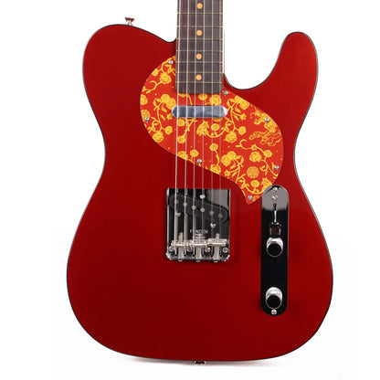 Fender Limited Edition Raphael Saadiq Telecaster Dark Metallic Red