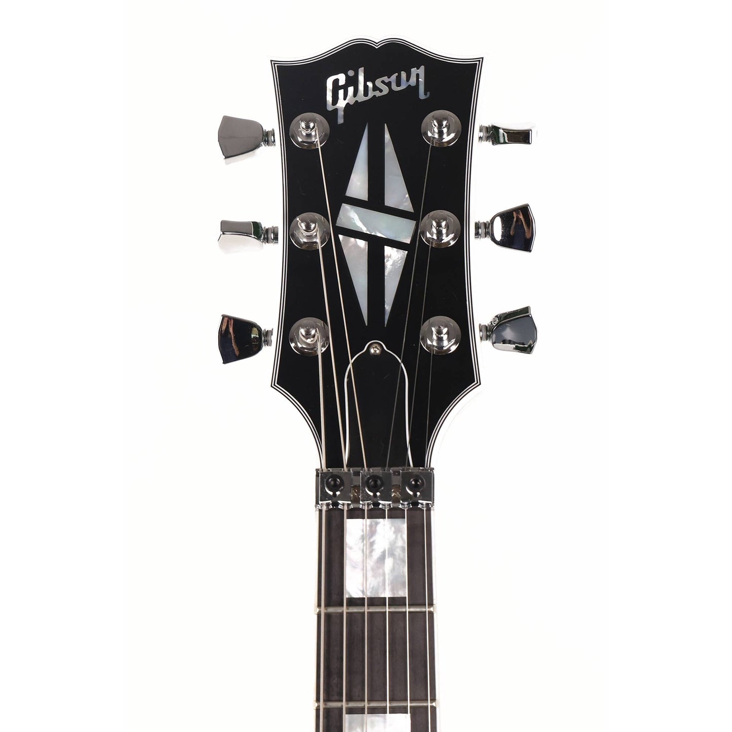 Gibson Custom Shop Les Paul Custom Axcess Made 2 Measure Iguana Burst