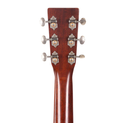 Martin Custom Shop D-18 1937 Dreadnought Acoustic Stage 1 Ambertone
