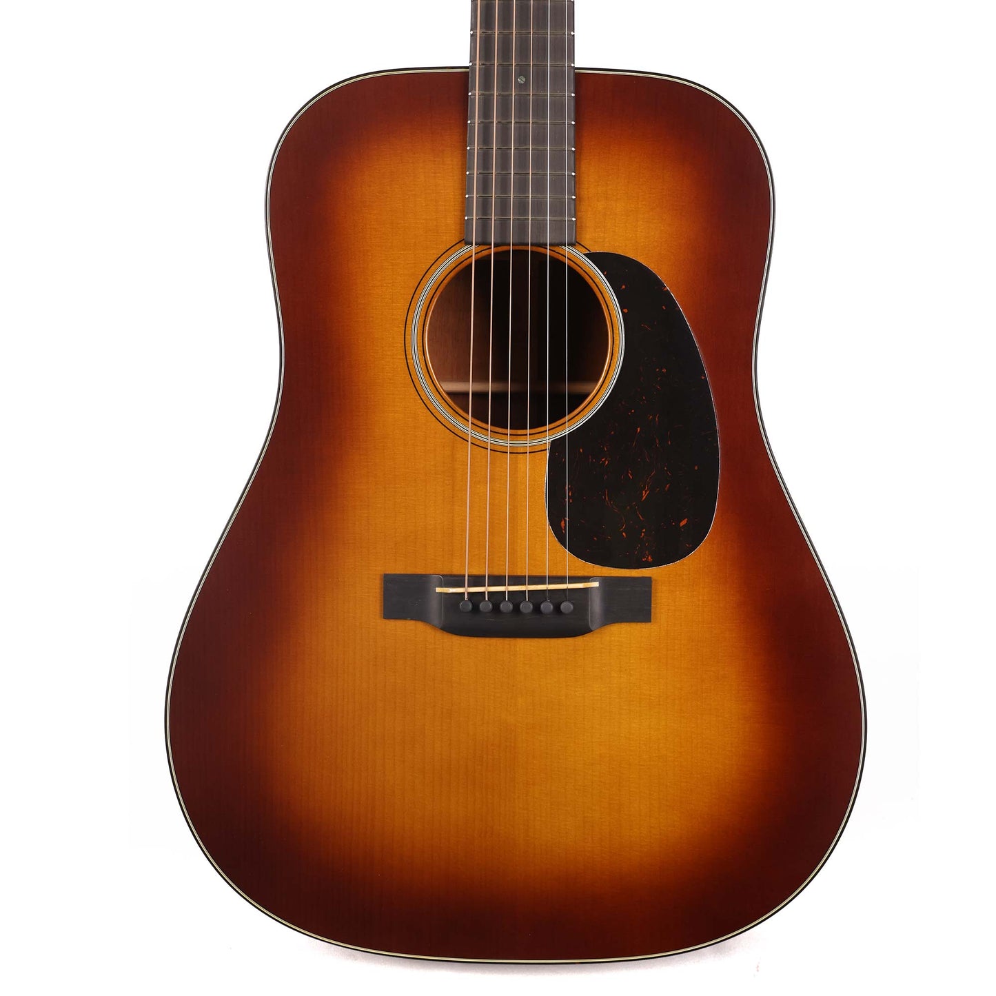 Martin Custom Shop D-18 1937 Dreadnought Acoustic Stage 1 Ambertone