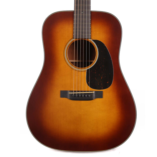 Martin Custom Shop D-18 1937 Dreadnought Acoustic Stage 1 Ambertone