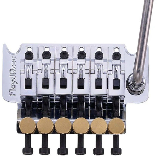 Floyd Rose Original Limited 1984 Tremolo System Chrome