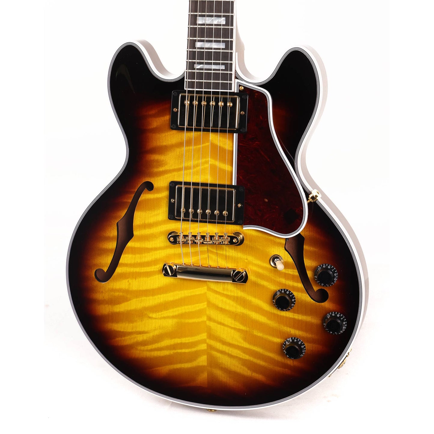 Gibson Custom Shop CS-356 Vintage Sunburst
