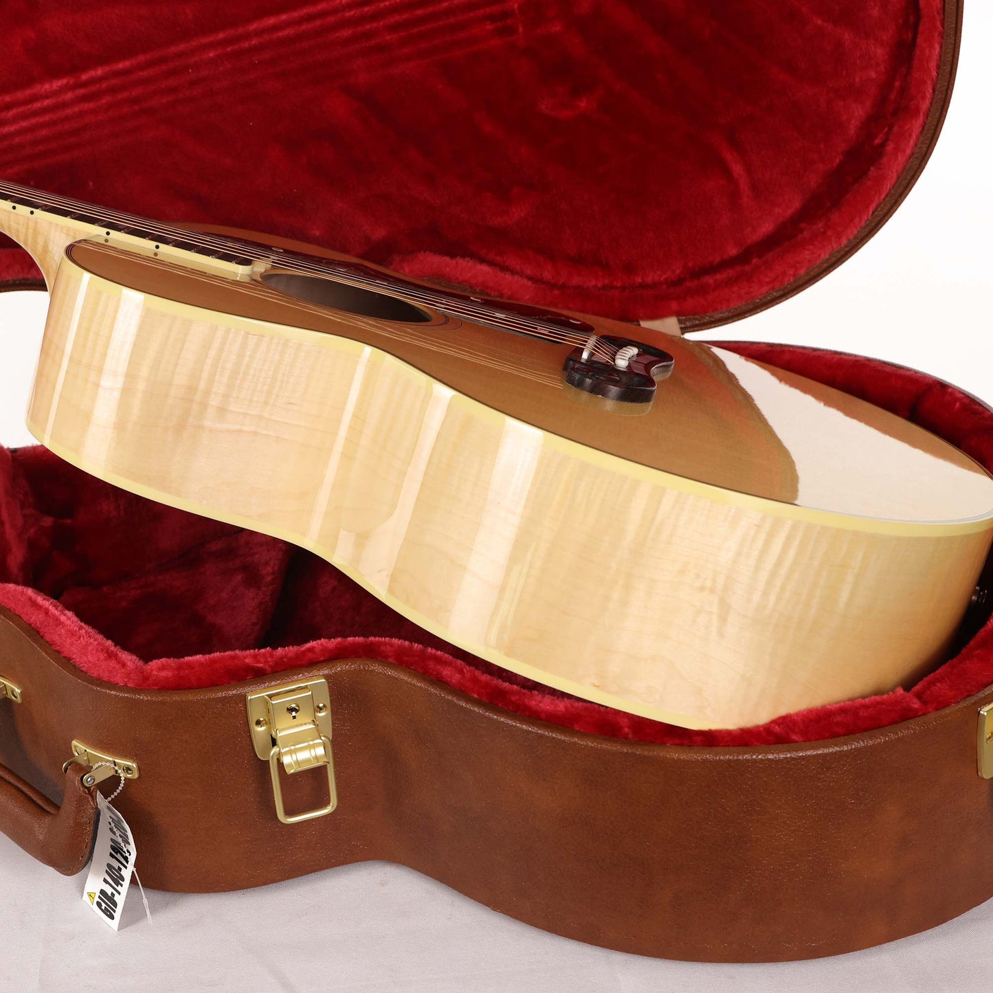 Gibson SJ-200 Original Acoustic-Electric Antique Natural