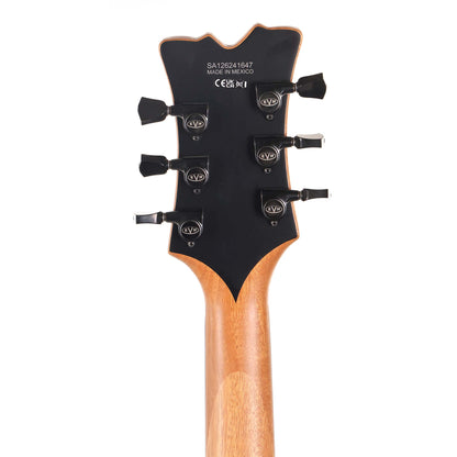 EVH SA126 Special Solid Matte Army Drab Black Ebony