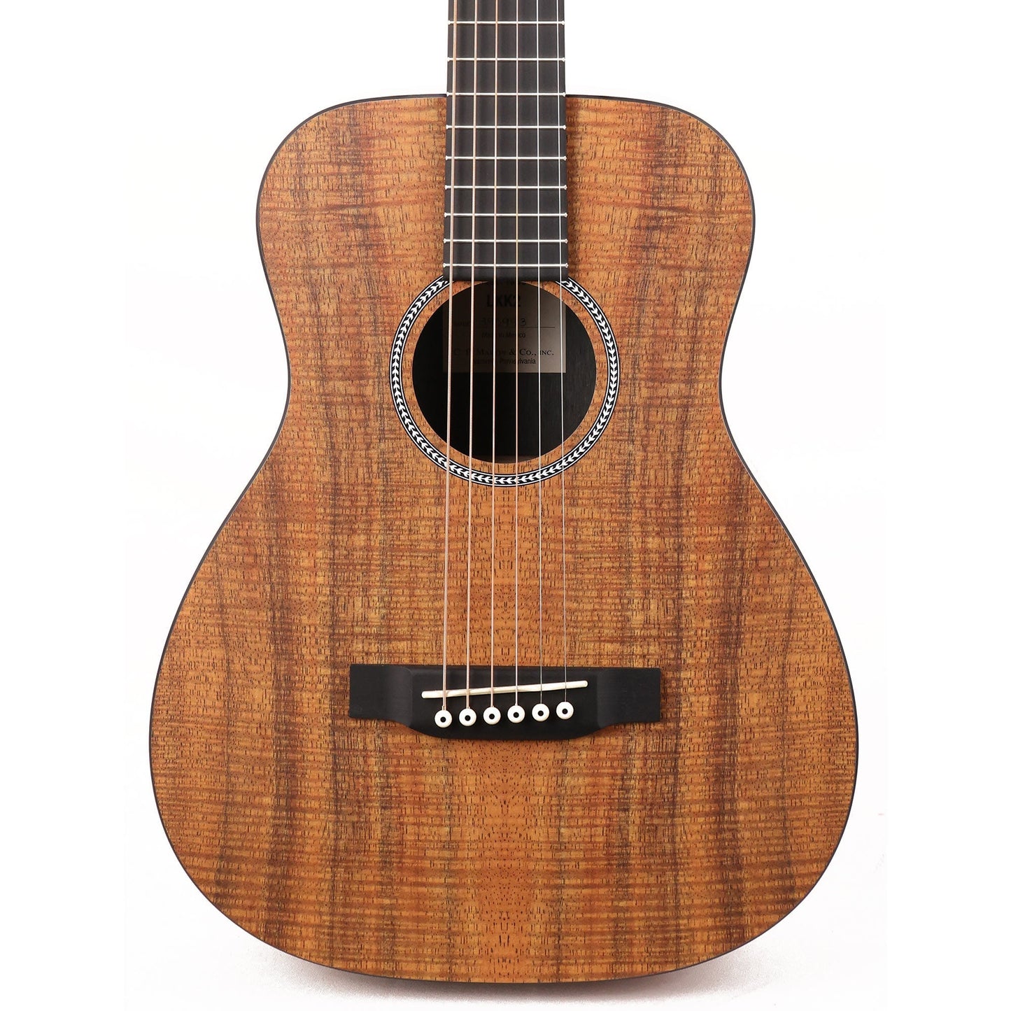 Martin LXK2 Little Martin Natural