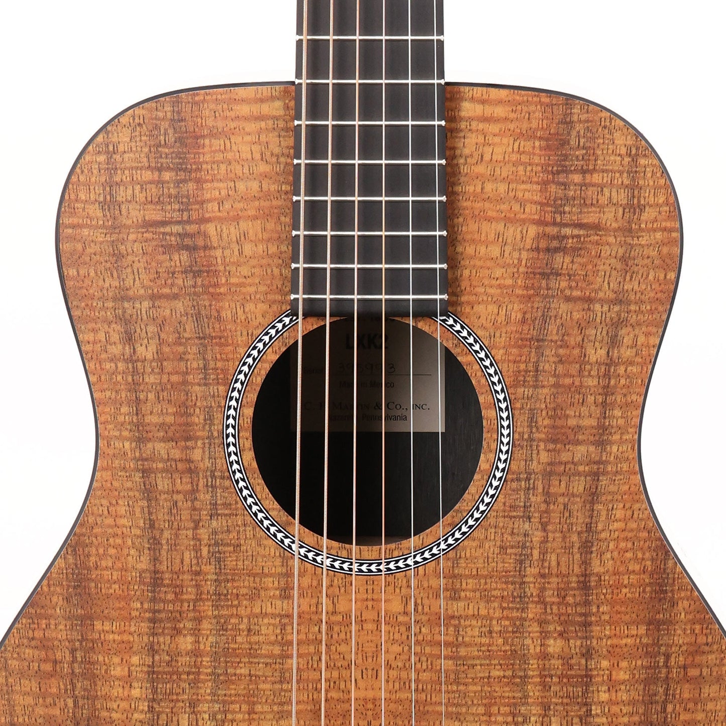 Martin LXK2 Little Martin Natural